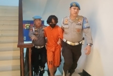 DPO 58 Kg Sabu Alung Ditangkap Usai 6 Bulan Kabur, Terungkap Kronologi hingga Kelalaian Petugas