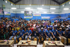 Bupati Anwar Sadat Dorong Pembinaan Atlet Muda Berkelanjutan