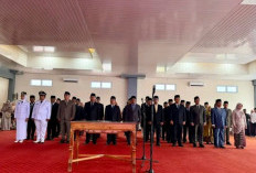 44 Pejabat Kerinci Dirotasi