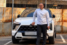 Mitsubishi Xforce Jadi Pilihan Mobil Andal untuk Menghadapi Jalanan Indonesia