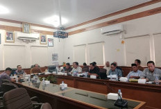 Panja I DPRD Muaro Jambi Matangkan Empat Ranperda Strategis