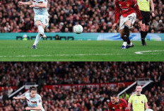 Sikat Brentford 2-1, Manchester United Semakin Dekat Tiket Liga Champions