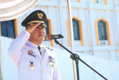 Khidmat, Peringati Hari Otoda ke-30 di Merangin