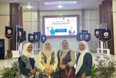 HUT ke-75 IBI, Bupati Anwar Sadat Kukuhkan Pengurus Masa Bakti 2023–2028