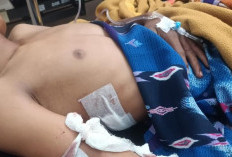 Polres Tanjabbar Tangkap Tiga Pelaku Pembacokan Warga