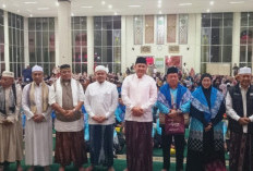 Pemkab Merangin Lepas 380 Jamaah Haji, Ibu Tumirah jadi Jamaah Tertua