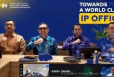 Kanwil Kemenkum Jambi Ikuti Uji Publik Revisi PP Nomor 45 Tahun 2024 tentang PNBP