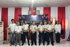 Enam Narapidana Lapas Kelas IIA Jambi Terima Remisi Khusus Waisak 2026