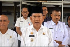 Antisipasi Kenaikan Harga, Wabup A. Khafidh Perketat Pengawasan Harga Pangan di Seluruh Kecamatan