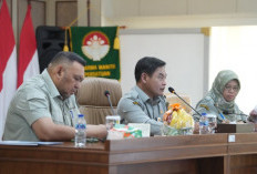 Kementan Gencarkan Percepatan Tanam di 10 Provinsi Sentra demi Amankan Stok Beras Nasional