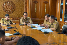 Pemprov Jambi Fasilitasi Nobar Semi Final dan Final Piala Dunia di Kantor dan Rumdis Gubernur 