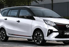 Daihatsu New Sigra 1.2 R Deluxe Tampil Makin Eksklusif Lewat Penyegaran Eksterior