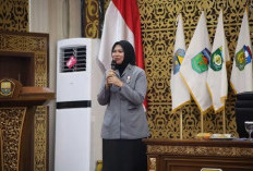 Rakor Camat se-Provinsi Jambi, Kanwil Kemenkum Jambi Dorong Penguatan Posbankum Desa/Kelurahan