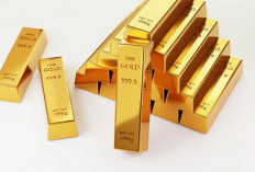 Update Harga Emas Antam Selasa 6 Januari 2026, Hari Ini Tembus Rp2,515 Juta per Gram