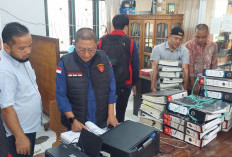 Sekretariat DPRD Kabupaten Merangin Digeledah Kejati Jambi