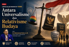 LGBTQ Dalam Perspektif HAM: Antara Universalisme dan Relativisme Budaya 