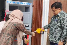 Satu-satunya di Jambi, Depo Pomindo Bangko Resmi Beroperasi