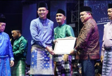 Bupati: Prasasti Karang Berahi Resmi Jadi Cagar Budaya Nasional