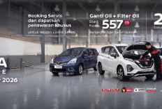 Nissan Gelar Program Livina Drive Care, Beri Penawaran Spesial Perawatan Mobil Kesayangan