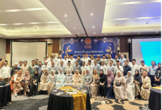 Ramadhan 1447 H,  REI Jambi Berbagi Santunan Anak Yatim dan Perkuat Sinergi dengan Perbankkan