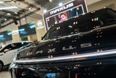 MAXUS MIFA 9 Unjuk Gigi, Tawarkan Kemewahan MPV Listrik Premium Kelas Atas