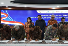 Hutama Karya Siapkan Tol Akses Pelabuhan Tanjung Carat, JTTS Makin Terintegrasi!