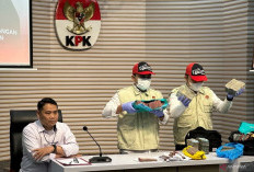 OTT Bupati Rejang Lebong Fikri Thobari, KPK Sita Rp756,8 Juta