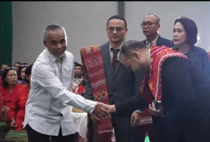 Perayaan Natal PTPN IV Regional 4 Penuh Kebersamaan