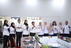 Perkuat Standar Pelayanan dan Tata Kelola BLUD Kesehatan, Kanwil Kemenkum Jambi Harmonisasikan Ranperwal Jambi