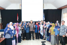 APPBIPA Jambi Mulai Kepengurusan Baru, Siap Mengakselerasi Internasionalisasi Bahasa Indonesia 