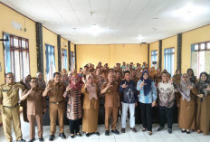 Bupati Bungo Setujui Adopsi Program PINTAR Tanoto Foundation, Perkuat Implementasi Bungo Pintar