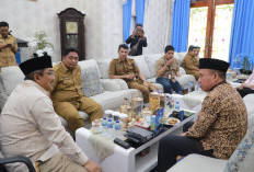Bupati Anwar Sadat Dukung Sosialisasi Piala Dunia 2026 dan Pemasangan Antena TVRI Jambi