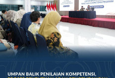 Umpan Balik Penilaian Kompetensi, Proses Penentuan Arah Pengembangan Pegawai Kementerian ATR/BPN
