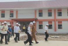 Sekolah Rakyat Tanjabtim Matangkan Persiapan MPLS