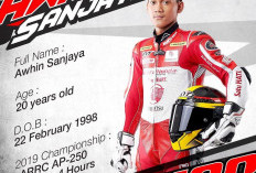 Insiden Warnai SCP Belago 2025 di Zabaq Nasional Circuit, Pembalap Asal Sulsel Meninggal Dunia