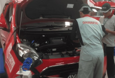 Servis Berkala 50.000 Km Daihatsu Ayla: Ini Komponen Mesin dan Chassis yang Wajib Diperiksa