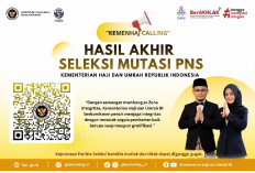 Berikut Daftar Nama 266 PNS Kemenhaj Lolos Seleksi Mutasi Masuk Melalui ASN Karier 2026