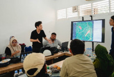 PTPN IV PalmCo Uji Pemanfaatan Satelit Jepang untuk Pantau Sawit Lebih Presisi