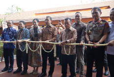 Gubernur Al Haris: Museum Sriwijaya Dharmakirti  Rekam Jejak Peradaban Masa Lalu Provinsi Jambi Secara Utuh 