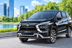 Punya Fitur Makin Lengkap, Mitsubishi New Xpander Exceed Tourer Siap Manjakan Keluarga Indonesia