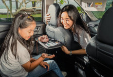 Mitsubishi Destinator Suguhkan Kabin Mewah dan Fitur Melimpah demi Kenyamanan Keluarga
