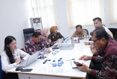 Jelang Agenda Kunjungan Menteri Hukum RI, Kanwil Kemenkum Jambi Pastikan Kesiapan Peresmian Posbankum