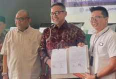 BPJS Ketenagakerjaan dan BPVP Jambi Komitmen Tingkatkan Kompetensi dan Perlindungan Sosial 