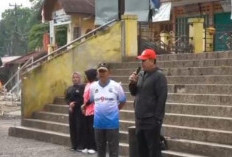 Mantap! Bupati M. Syukur Gratiskan Sewa Kios Pasar Lereng Selama Tiga Bulan