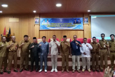 SDM dan Ekonomi Inklusif Jadi prioritas, Wabup A. Khafidh Buka Forum Konsultasi Publik RKPD 2027