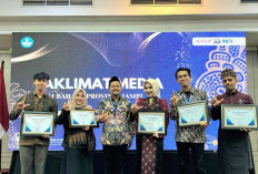 BIPA UNJA Borong Tiga Penghargaan dari Balai Bahasa Provinsi Jambi