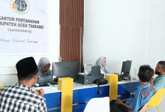 Bencana Alam Datang Tanpa Permisi, Sertipikat Elektronik Jadi Pilihan karena Beri Rasa Aman