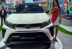 Daihatsu Bawa 16 Mobil dan Promo Menarik di GIIAS 2026, Siap Manjakan Pengunjung