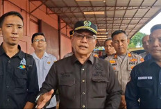 Ketua DPRD Muaro Jambi Sidak Drainase di Mestong