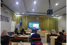 Dosen Fakultas Pertanian UNJA Latih Mahasiswa Kembangkan Usaha Maggot Berbasis Sampah Organik